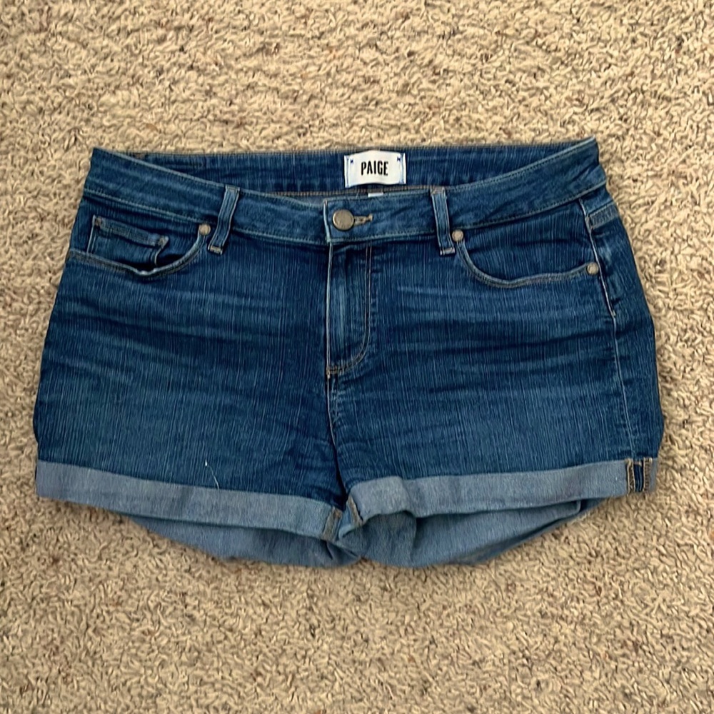Paige Jimmy Jimmy Shorts